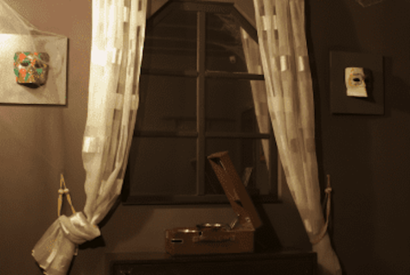 Гостьовий будинок привида (ZіGRAYMO) Escape Room