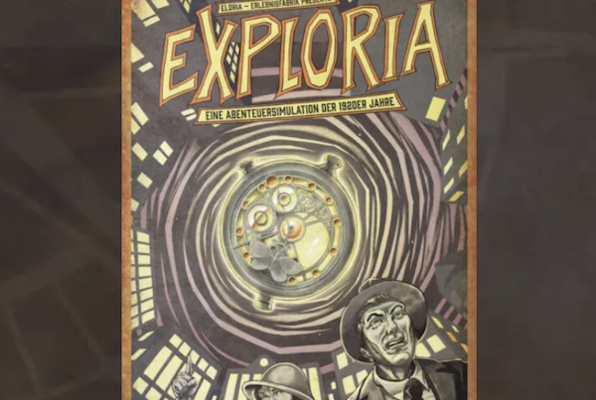 Exploria (Eloria) Escape Room