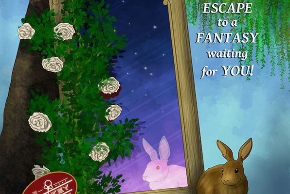 Midnight in Wonderland (The Markey Escape Rooms) Escape Room