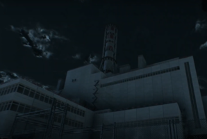 Квест Chernobyl VR