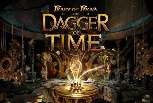 Prince of Persia: The Dagger of Time VR (VRKADE) Escape Room