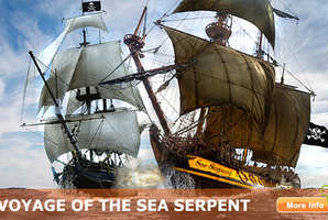 Квест Voyage of the Sea Serpent