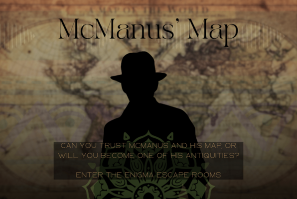 Mcmanus' Map