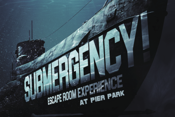 Submergency (Royal Escape Rooms) Escape Room