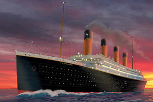 Квест Titanic