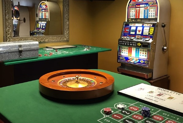 Operation: Casino (Breakout Games - Nashville) Escape Room