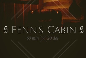 Квест Fenn's Cabin