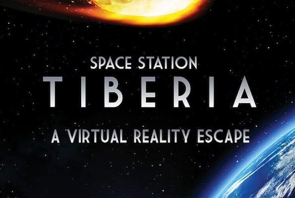 Raumstation Tiberia VR