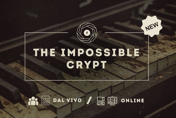 The Impossible Crypt (The Impossible Society) Escape Room