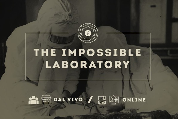 The Impossible Laboratory (The Impossible Society) Escape Room