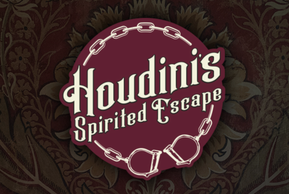 Houdini's Spirited Escape