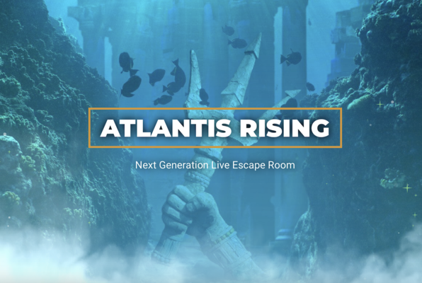 Atlantis Rising (PanIQ Room Las Vegas) Escape Room