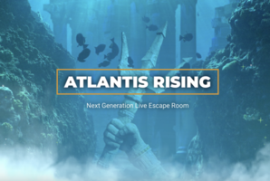 Квест Atlantis Rising