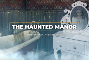 Квест The Haunted Manor