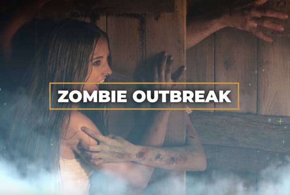 Zombie Outbreak (PanIQ Room Las Vegas) Escape Room