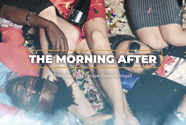 The Morning After (PanIQ Room Las Vegas) Escape Room