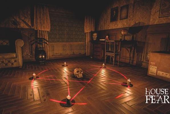 House of Fear VR (Linz) Escape Room