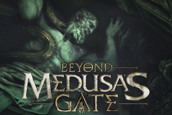 Beyond Medusa's Gate VR (Escape Traunkirchen) Escape Room