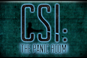Квест CSI: The Panic Room