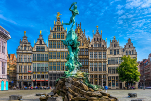 Квест Amazing Antwerp
