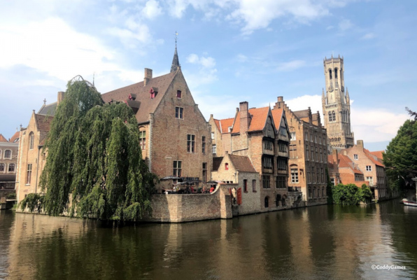 Explore Bruges (Coddy Brugge) Escape Room