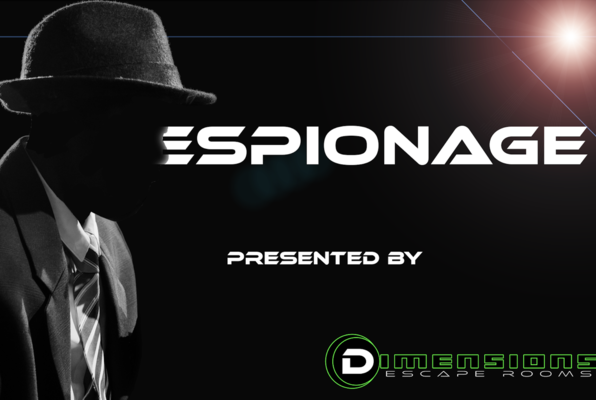 Espionage (Dimensions) Escape Room