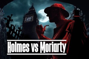 Квест Sherlock Holmes vs Moriarty