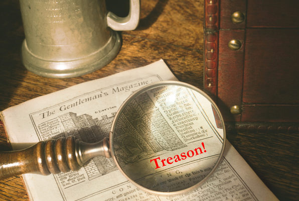 Treason! (Museum of the Order of St. John) Escape Room