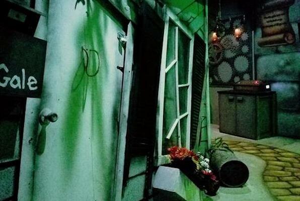 Escape From Oz (Eludesions Escape Rooms) Escape Room