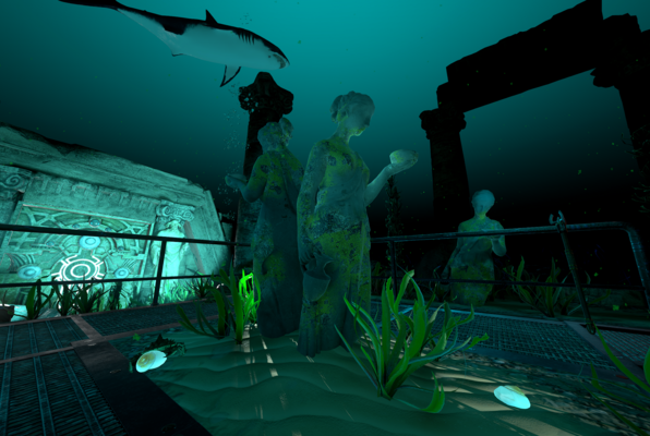 The Depths of Osiris VR (Optimal Escape) Escape Room