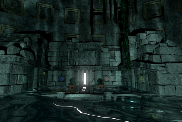 The Depths of Osiris VR (Optimal Escape) Escape Room