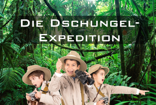 Die Dschungel-Expedition (Locked Room Düsseldorf) Escape Room