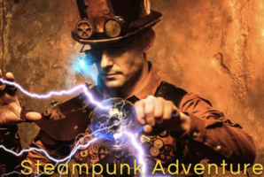 Квест Steampunk Adventure