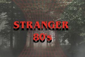 Квест Stranger 80's