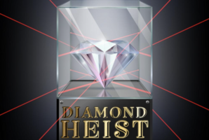 Квест Diamond Heist