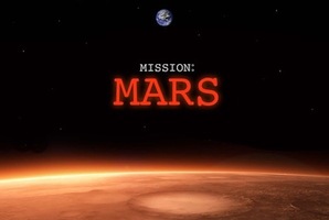 Квест Mission: Mars