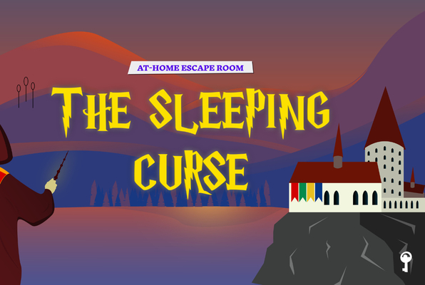 The Sleeping Curse (Escape Kit) Escape Room