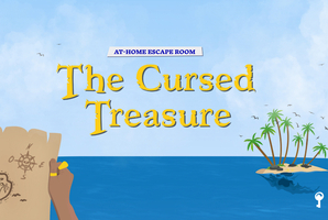 Квест Cursed Treasure