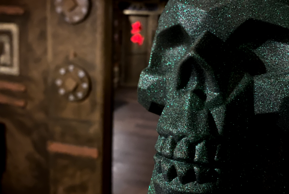 Curse of the Jade Skull (Escape Room Brighton) Escape Room