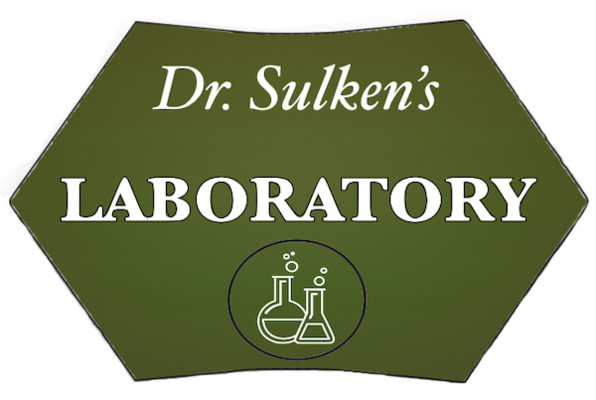 Dr. Sulken's Laboratory