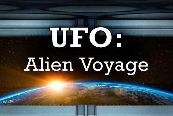 UFO: Alien Voyage
