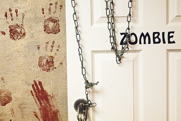 The Hall of Zombie (House of Clues) Escape Room