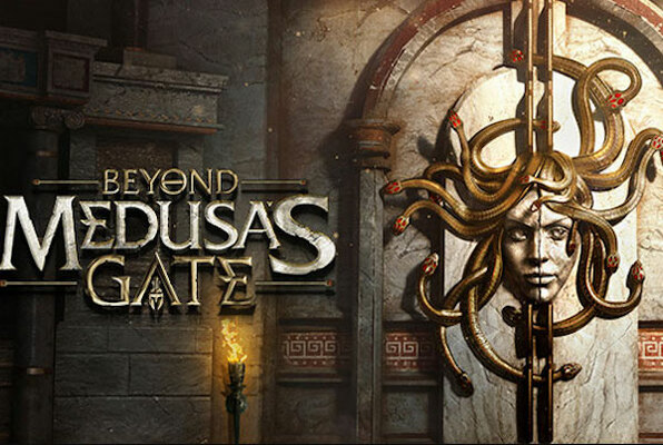Beyond Medusa's Gate VR (Los Virtuality) Escape Room