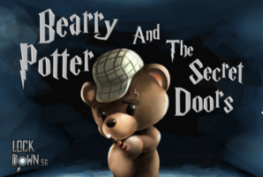 Квест Bearry Potter and the Secret Doors