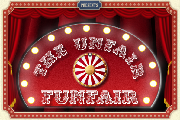 The Unfair Funfair (Keylock Games) Escape Room