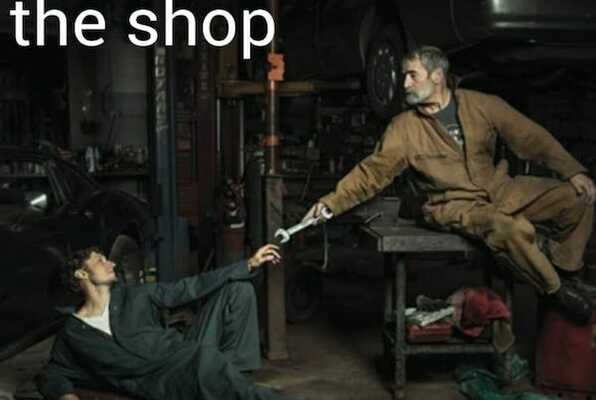 The Cooperative Episode 2: The Shop