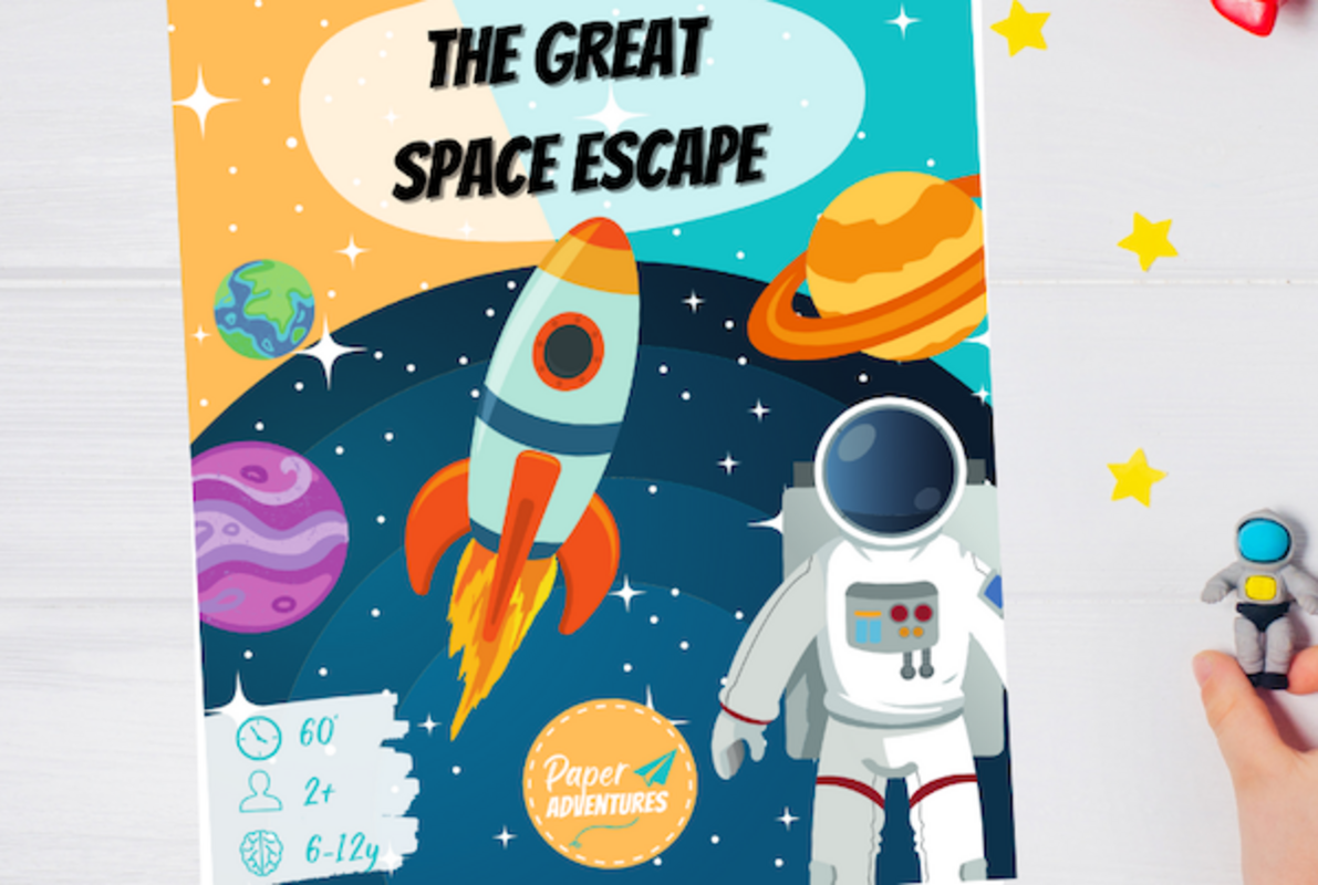 Great Space Escape