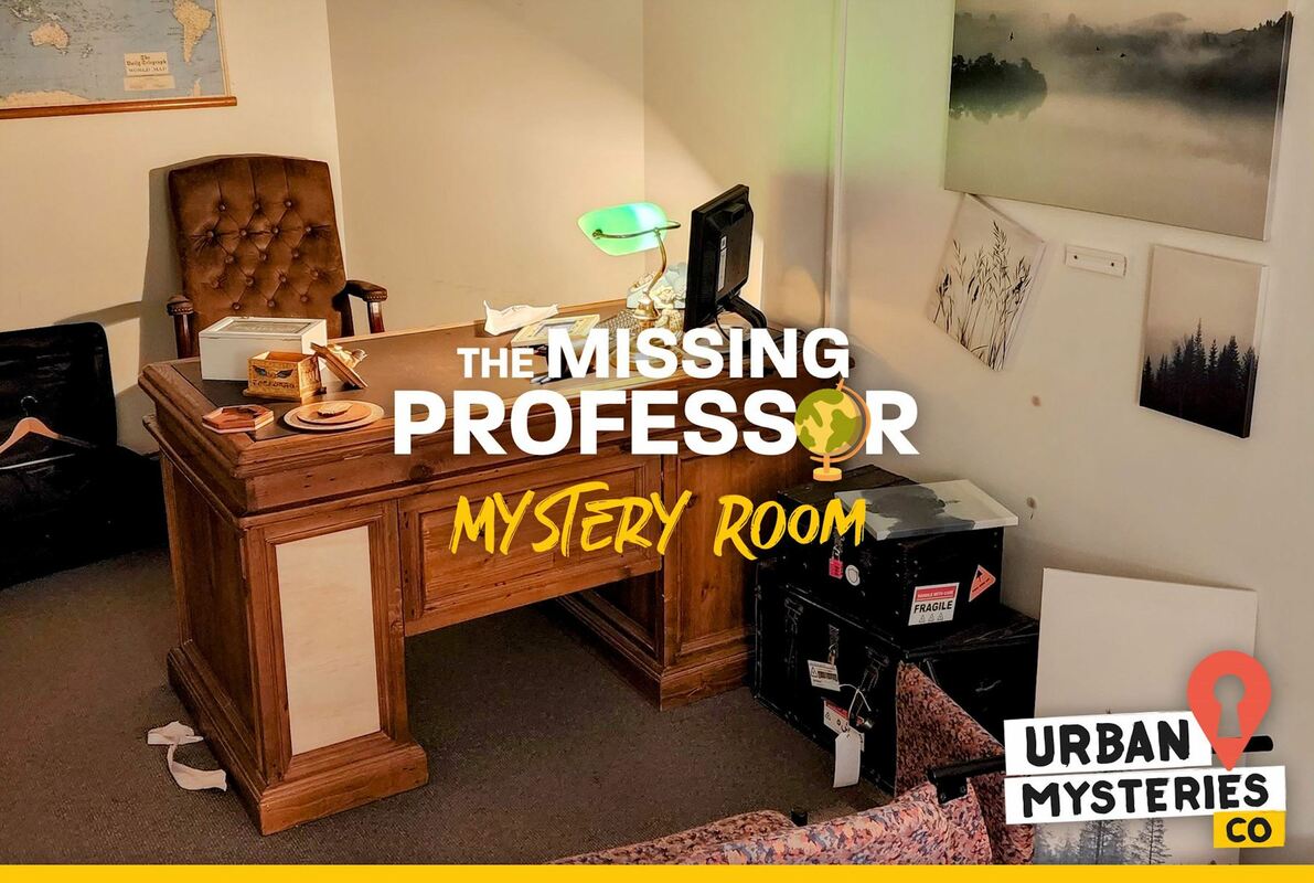 The Missing Professor