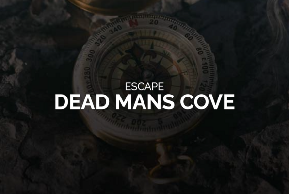 Dead Man's Cove (Entangled Lynnwood) Escape Room