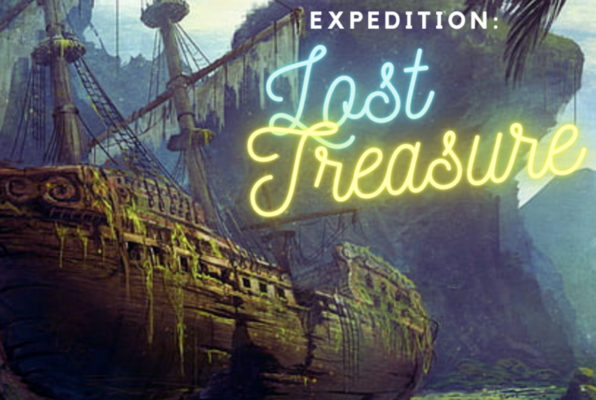Expedition: Lost Treasure (Escape Mission Chattanooga) Escape Room
